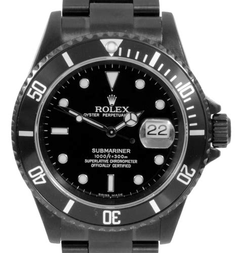 rolex dlc pvd for sale